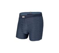 SAXX Herren Boxershorts 'HOT SHOT' indigo / taubenblau, Größe L, 6705411 Indigo / Taubenblau L