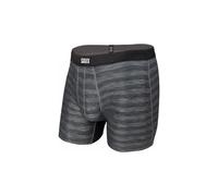 Saxx Underwear Herren Hot Shot Fly Boxer (Größe S, schwarz)