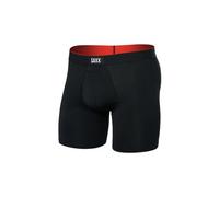 Saxx Underwear Multi-sport Mesh Brief Fly Boxershorts XL Black