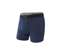Saxx Quest Boxer Brief Fly Midnight Blue II M