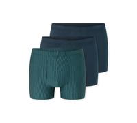 Boxer SCHIESSER "95/5 Essentials", Herren, Gr. 10, 925, sonstiges, Single Jersey, Obermaterial: 95% Baumwolle, 5% Elasthan, körpernah, Unterhosen, mit softem, tonalem Komfortbund (96945600-10) 925, so
