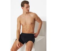 Schiesser - 95-5 - Minishorts - Schwarz