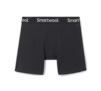 Smartwool Herren Men's Boxer Brief, Schwarz, XXL