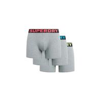 Boxer Superdry Homme Pack x3 Essential S