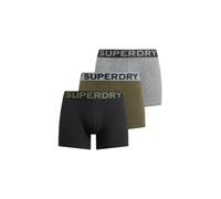 Boxer Superdry Homme Pack x3 essential XL