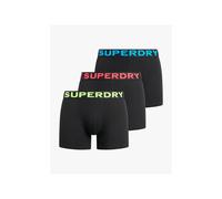 Boxer Superdry Homme Pack x3 trunk S