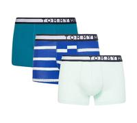 Boxer Tommy Jeans Herren Pack x3 mit originalem Logo S