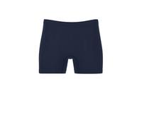 Boxer TRIGEMA "TRIGEMA Pants aus Polyamid/Elastan", Herren, Gr. M, 1 Stk., blau (navy), 90% Polyamid, 10% Elasthan, Unterhosen (71616207-M) navy