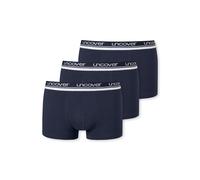 Uncover by Schiesser Herren 3 Pack Boxershorts enganliegend - Cotton