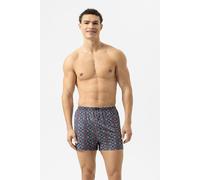 Boxershort Serie Elegant Pattern Galactic Blue blau 4