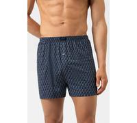 Boxershort Serie Elephant Walk Marine blau 7