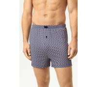 Boxershort Serie Espresso Lovers Marine blau 5