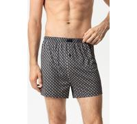 Boxershort Serie Last Call Marine blau 4