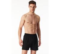 Boxershorts 2er-Pack Jersey schwarz - Boxershorts Multipacks 8
