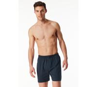 Schiesser Boxershorts Multipack Single Jersey 2er-Pack Herren 100% Baumwolle Schwarz Gr. 5