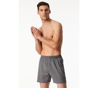 Schiesser Herren 2 Pack Boxershorts Baumwolle Web Multipack - Webboxer
