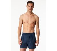 Schiesser Herren 2 Pack Boxershorts Baumwolle Jersey weich Multipack - Jerseyboxer, Sortiert 4_182427, 4