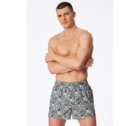 Boxershorts 2er-Pack Webware mehrfarbig gemustert - Boxershorts Multipack 9