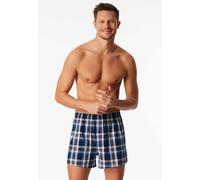 Boxershorts 2er-Pack Webware mehrfarbig gemustert - Boxershorts Multipacks 4