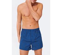 Schiesser Boxer Herren blau, 10