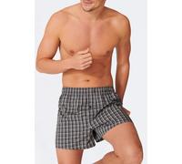 Schiesser Herren 2er Pack Boxershorts schwarz 180500-000 - 9 = 3XL