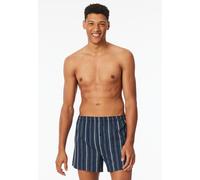 Schiesser Boxershorts Weiter Boxer 100% Baumwolle Webqualität Weit mit Eingriff Herren Gr. 6