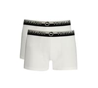 Boxershorts 2er-Pack Weiß 2XL