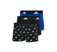 adidas Trunk (3PK) - Active Flex Cotton - Bequeme Unterwäsche, 913 Multicolor 2, L