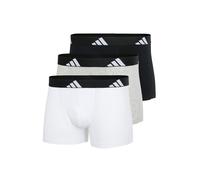 adidas Trunk (3PK) - Active Flex Cotton - Bequeme Unterwäsche, 917 Assorted, XL