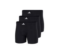 Boxershorts ADIDAS ORIGINALS "Boxershort Active Micro Tech Boxer Briefs 3P 3er Pack", Herren, Gr. L, 3 Stk., schwarz, Unterhosen (76763121-L) schwarz