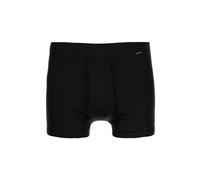 Herren Shorts mit Eingriff Jeans Anthrazit 8