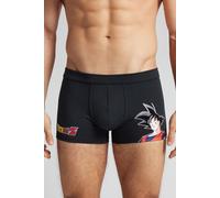 Boxershorts Aus Superior-baumwolle Dragon Ball Z Schwarz 7