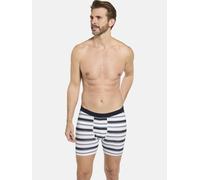 Boxershorts BABISTA "3er Pack Retropants VESTALINO", Herren, Gr. XL, schwarz, Obermaterial: 95% Baumwolle CO. 5% Elasthan EL., Unterhosen (49234955-XL) schwarz