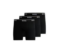 Boss Power Boxershorts 3 Einheiten S Black