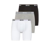 Boxershorts mit elastischem Logo-Bund im 3er-Pack XXL men Offwhite
