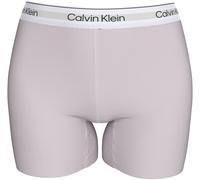Boxershorts "BOXER BRIEF", Damen, Gr. XL (42), cradle pink, Jersey, Obermaterial: 53% Baumwolle, 35% Modal, 12% Elasthan, CALVIN KLEIN UNDERWEAR, unifarben, körpernah, Unterhosen, Körpernahe Passform