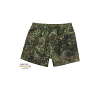 Boxershorts BRANDIT "Brandit Herren Boxershorts", Herren, Gr. 7XL, 1 Stk., grün (flecktarn), 100% Baumwolle, Unterhosen (66459102-7XL) flecktarn