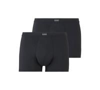 bruno banani - Micro Simply - Short - 2er Pack (XXL Schwarz)