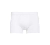 Boxershorts CALIDA "Boxershort New Boxer Cotton Code 1er Pack", Herren, Gr. 52-54, weiß, Obermaterial: 95% Baumwolle CO. 5% Elasthan EL., Unterhosen (84924027-L) weiß