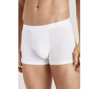 CALIDA Herren Boxershorts - Evolution, Softbund, einfarbig Weiß S (46/48)