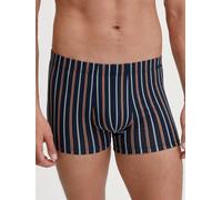 CALIDA Grafic Cotton Boxershorts Herren, aus 100% Supima-Baumwolle, mit stoffüberzogenem Gummibund Glazed Ginger 58-60