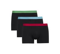 CALIDA Natural Benefit Boxershorts Herren, im 3er-Pack, weicher Elastikbund