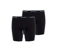 Ceceba Boxershort 2er Pack Herren schwarz, XXXXL