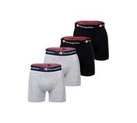 Champion Herren Core X4 Retroshorts, Grau, L EU