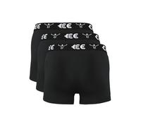 Chiemsee 3er-Set: Boxershorts in Schwarz - Größe S | Herren Waesche
