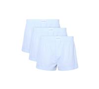 Boxershorts ELLESSE "Web-Boxershorts LABOTTE BOXER SHORT 3P 3er Pack", Herren, Gr. XL, blau (hellblau), Obermaterial: 100% Baumwolle CO., Unterhosen (69449964-XL) hellblau