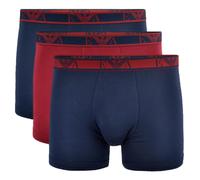 Boxershorts Emporio Armani Men Pack x3 unbegrenztes Logo S