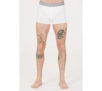 Boxershorts ENDURANCE "Brighton", Herren, Gr. XXL, 1 Stk., weiß, 95% Viskose, 5% Elasthan, unifarben, Unterhosen, aus atmungsaktivem Material (47246058-XXL) weiß