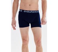 3er Pack ENDURANCE Burke Boxershorts Herren 2002S - navy S