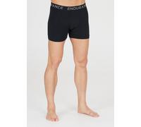 Boxershorts ENDURANCE "Burke", Herren, Gr. XXL, 1 Stk., blau (blau, blau), 95% Baumwolle, 5% Elasthan, mehrfarbig, Unterhosen, im praktischen 3er Pack (60167062-XXL) blau, blau